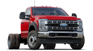 2024 Ford Chassis Cab External Image 4
